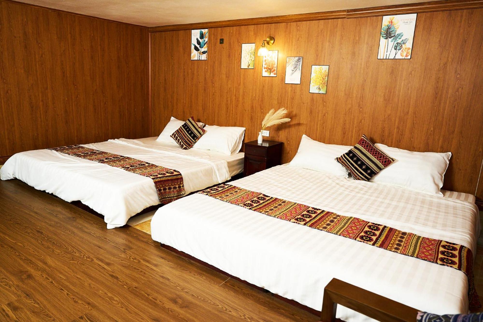 Sen'S Homestay - Motorbike Rental - Cao Bang City Exterior photo