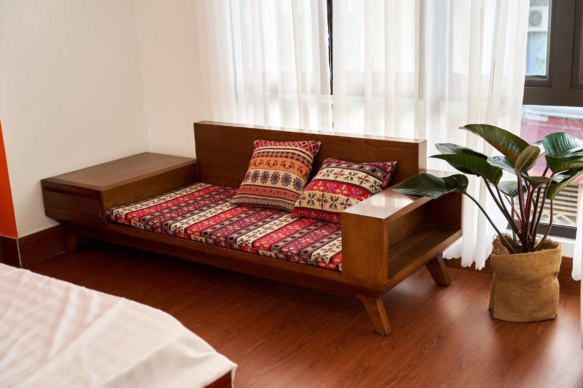 Sen'S Homestay - Motorbike Rental - Cao Bang City Exterior photo