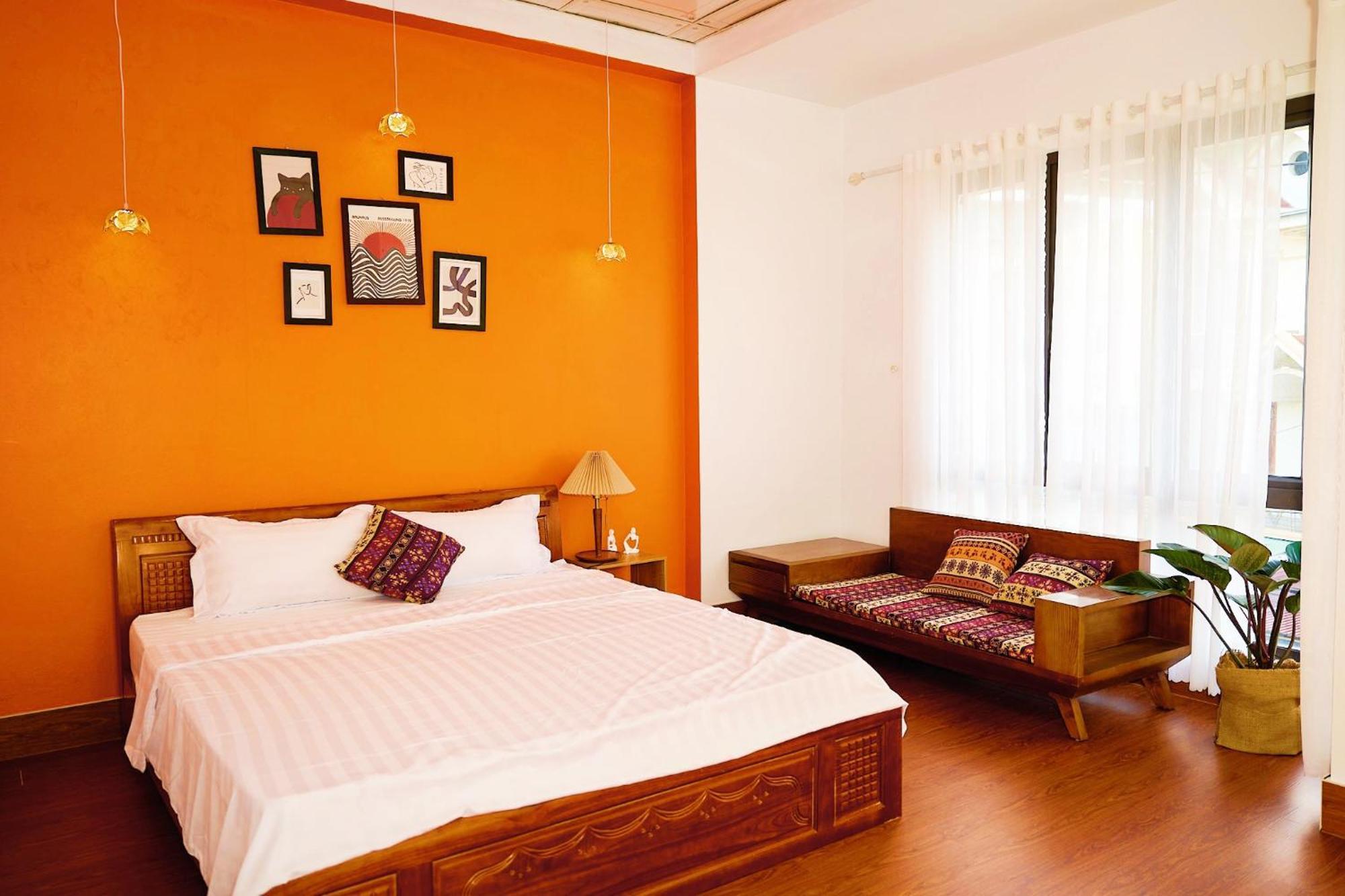 Sen'S Homestay - Motorbike Rental - Cao Bang City Exterior photo